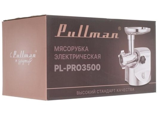 Мясорубка PULLMAN PL-PRO3500